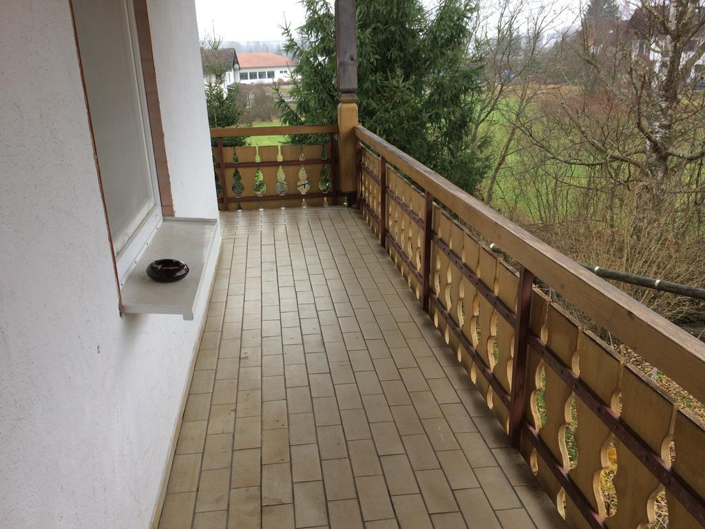 Haus Johanna Lechbruck Exteriör bild