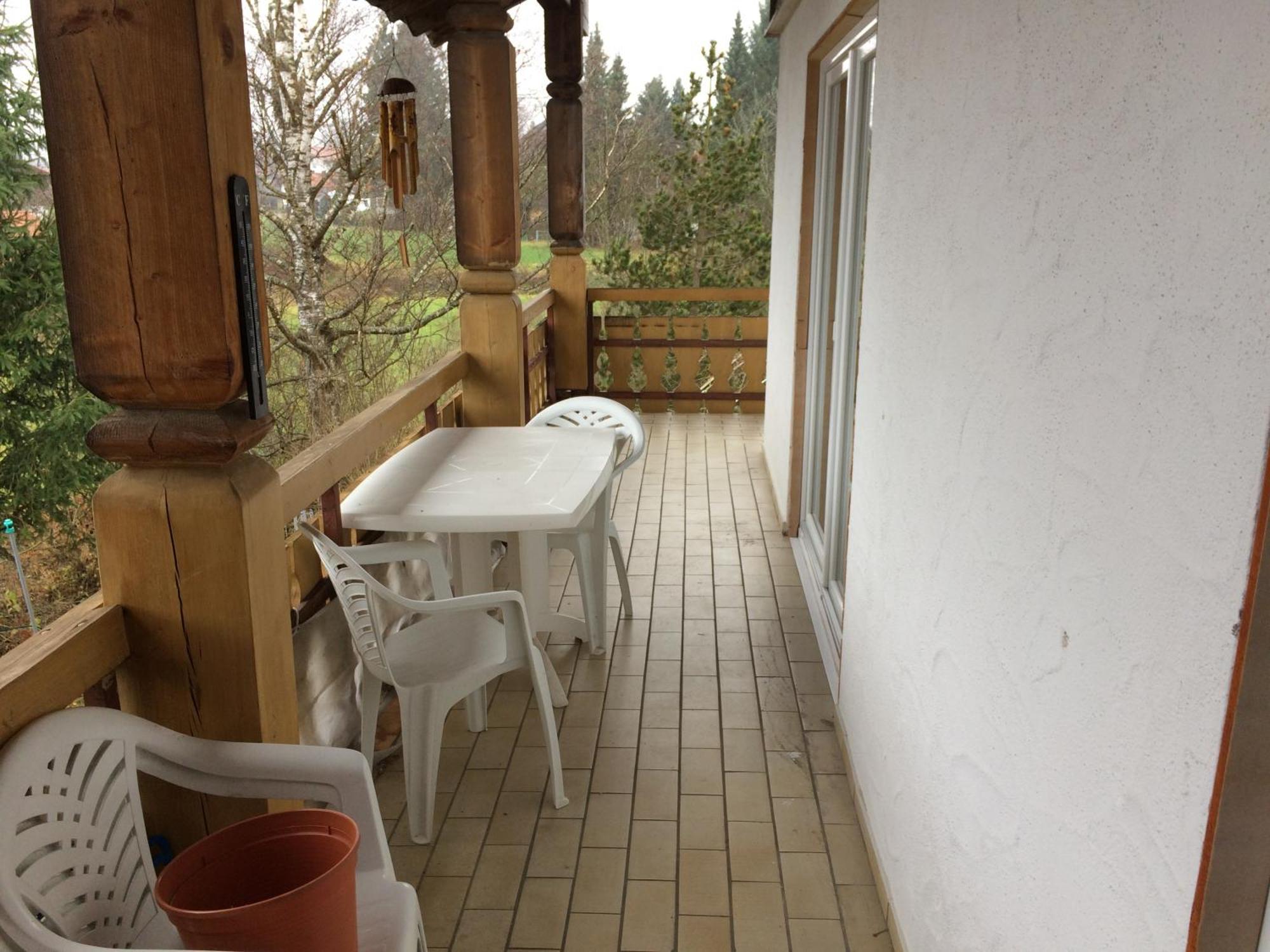 Haus Johanna Lechbruck Exteriör bild