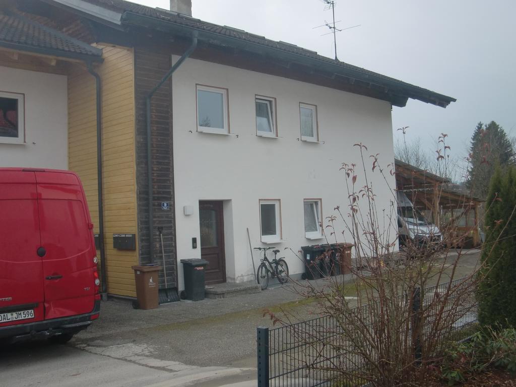 Haus Johanna Lägenhet Lechbruck Exteriör bild