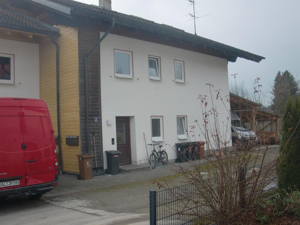 Haus Johanna Lechbruck Exteriör bild