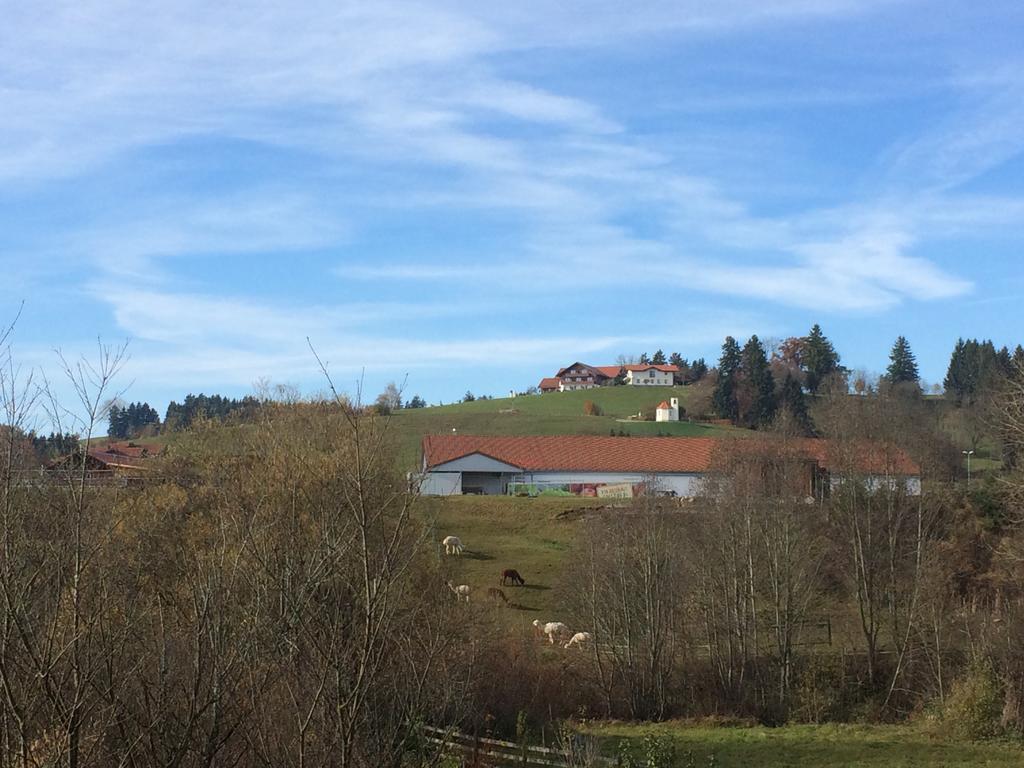 Haus Johanna Lägenhet Lechbruck Exteriör bild