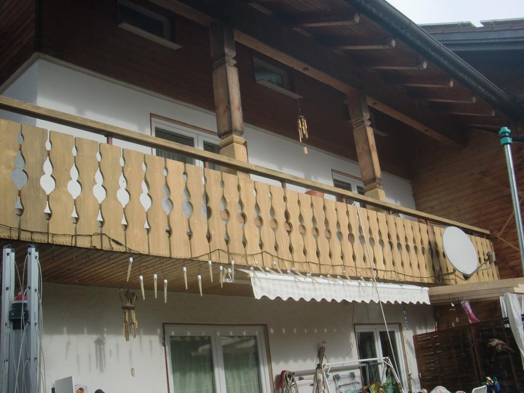 Haus Johanna Lechbruck Exteriör bild