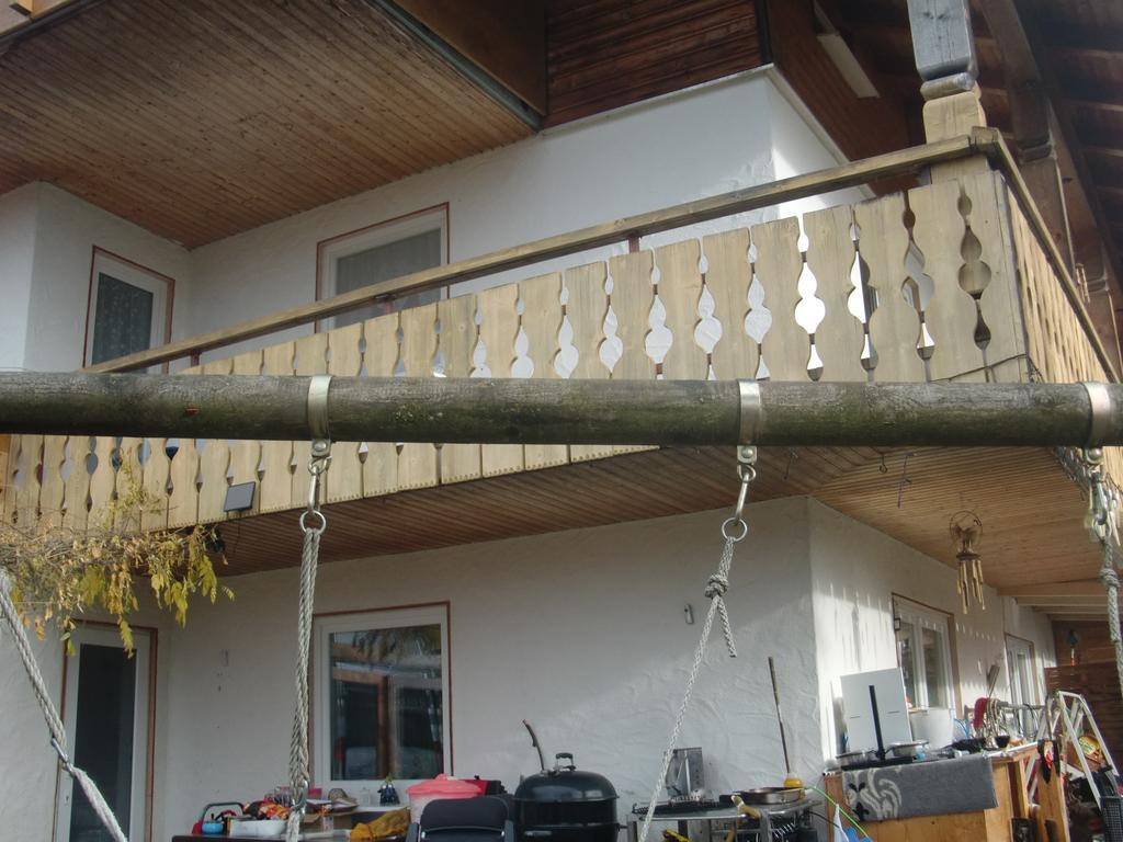 Haus Johanna Lechbruck Exteriör bild