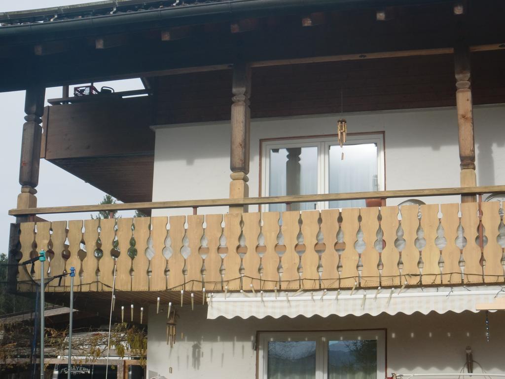 Haus Johanna Lechbruck Exteriör bild