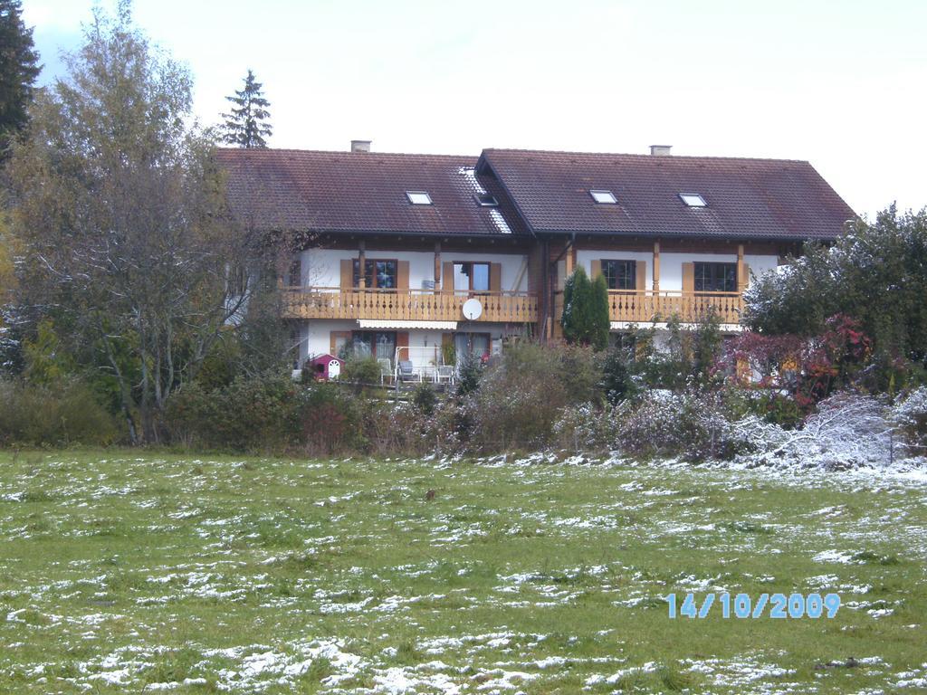 Haus Johanna Lägenhet Lechbruck Exteriör bild