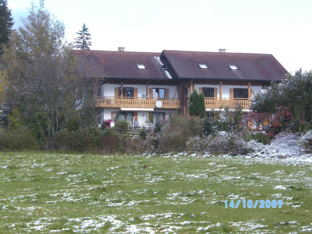 Haus Johanna Lechbruck Exteriör bild
